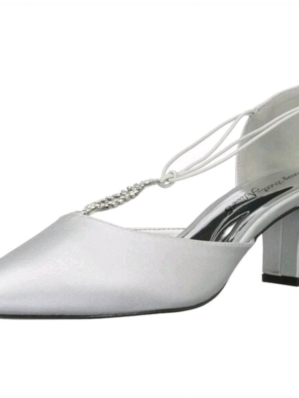 NEW Easy Street Moonlight Pointed Toe D-orsay Pump